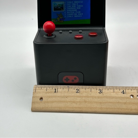 My Arcade DGUN-2593 Retro Arcade Machine X: Mini Game Arcade Cabinet -300 Games - Picture 7 of 16